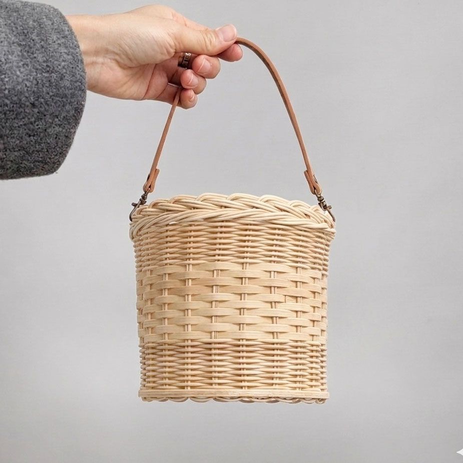 집안에서도 캠핑에서도, 라탄 휴지케이스 프로그램 상품 이미지 6