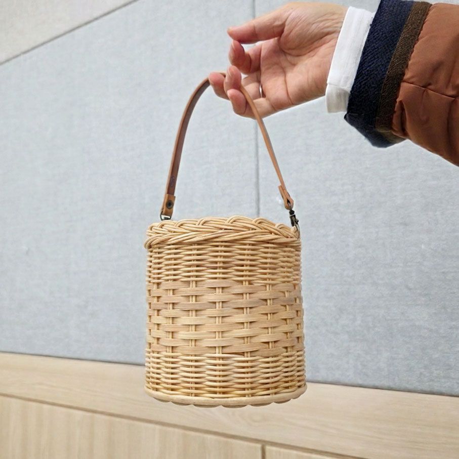 집안에서도 캠핑에서도, 라탄 휴지케이스 프로그램 상품 이미지 7