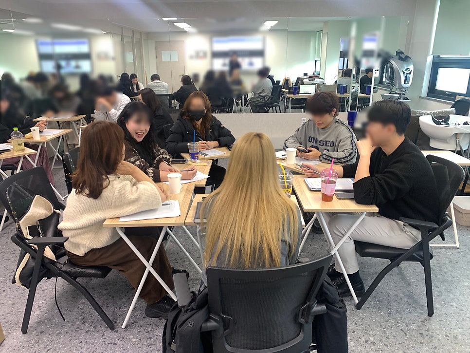 DISC로 완성하는 조직활성화, 소통과 갈등관리의 기술 진행 사진 2