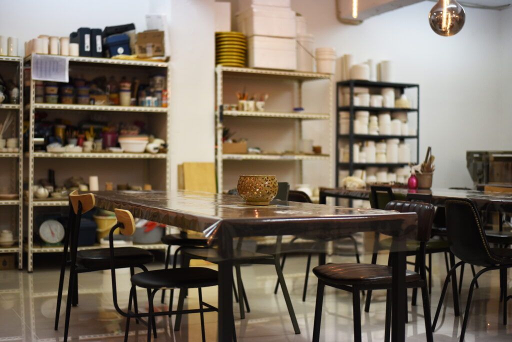 우리만의 아이덴티티를 담은 도자기 페인팅 상품 이미지 4