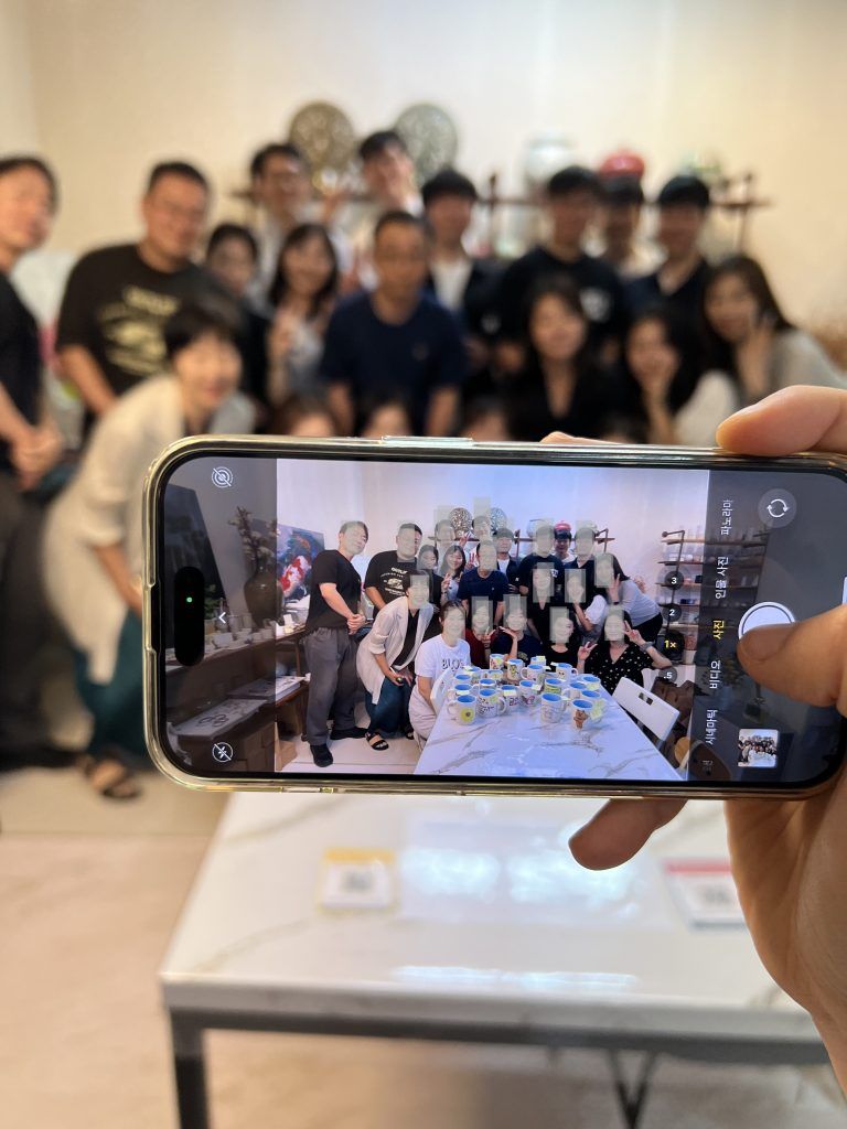 우리 팀의 비전을 담다: 시그니처 머그컵 만들기 팀빌딩 상품 이미지 8