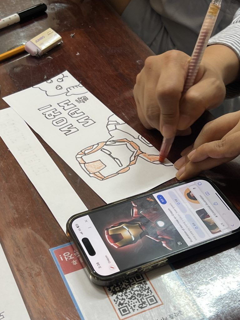 우리 팀의 비전을 담다: 시그니처 머그컵 만들기 팀빌딩 상품 이미지 5