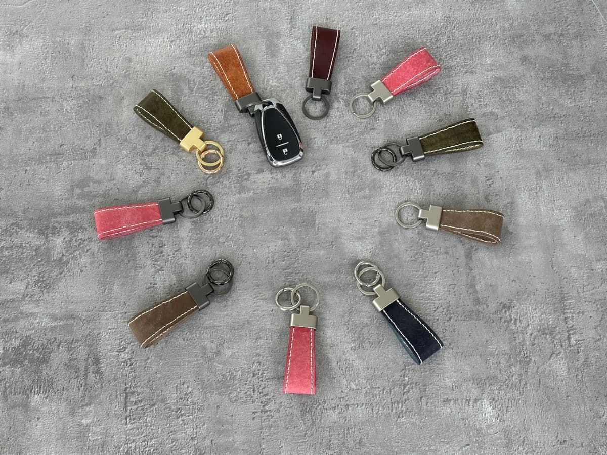 가죽공방의 감성을 담은, '가죽키링' 만들기 상품 이미지 8