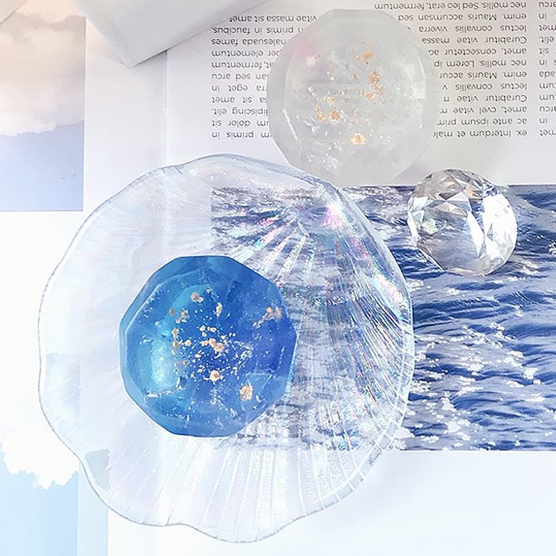 '마니또' 탄생석 비누 워크숍 진행 사진 2