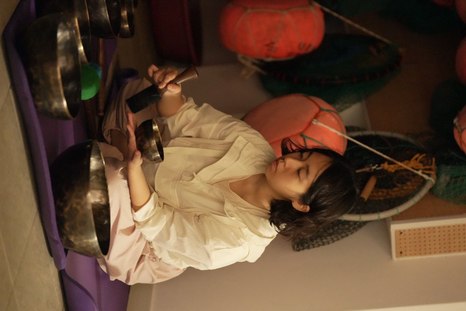 힐링 요가와 싱잉볼 명상 상품 이미지 6