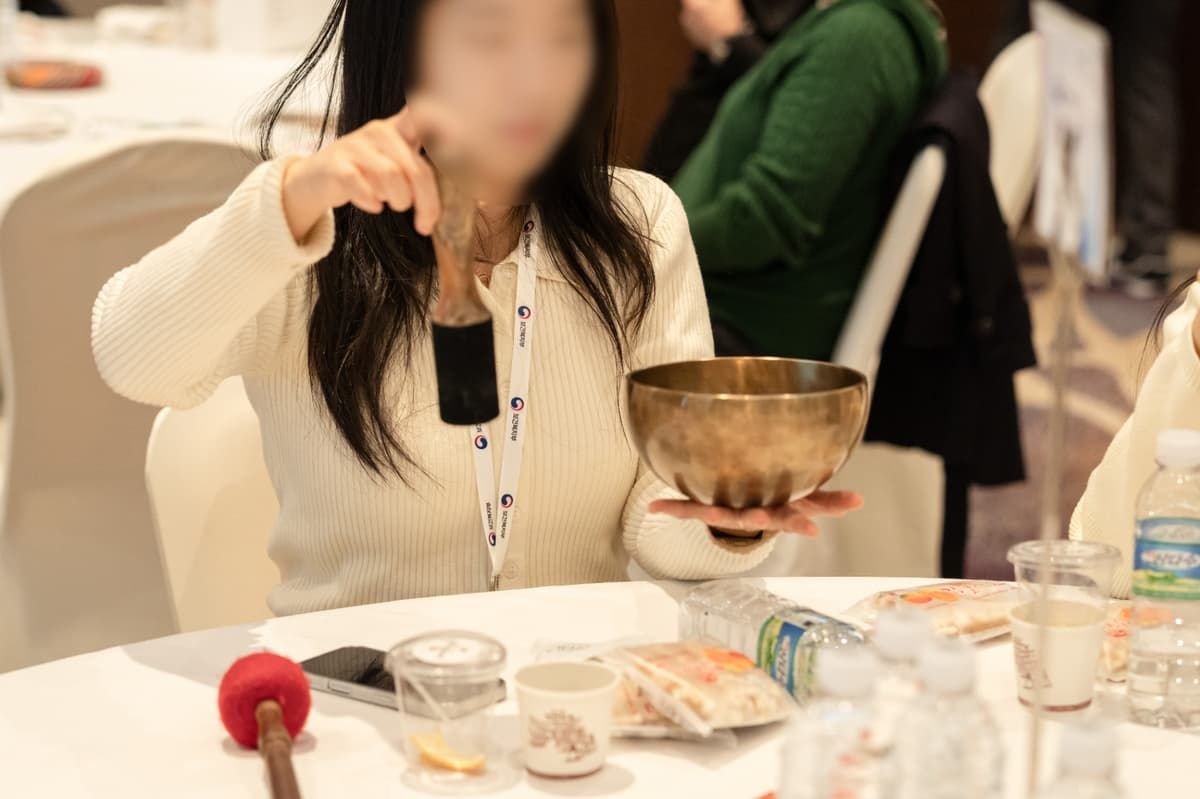힐링 요가와 싱잉볼 명상 상품 이미지 7