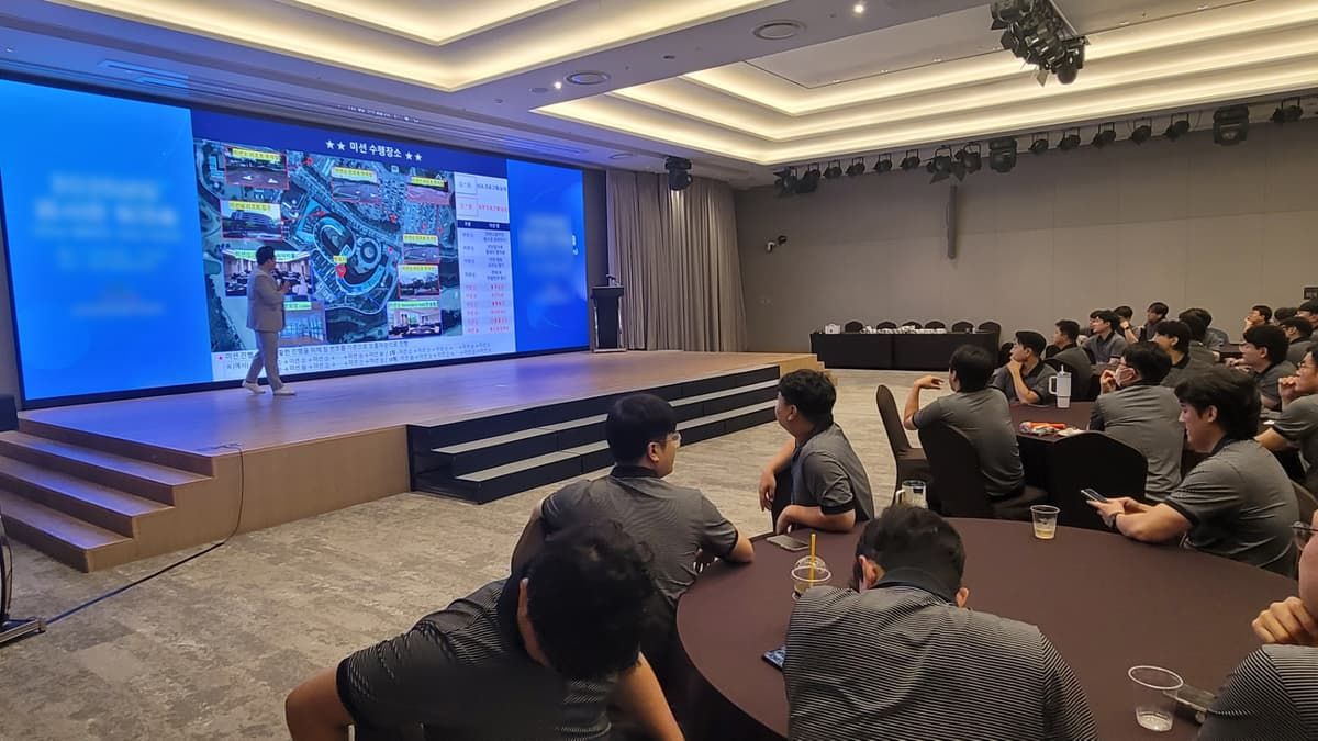 미션레이스, 미션을 해결하며 성취감을 느끼는 시간 진행 사진 2