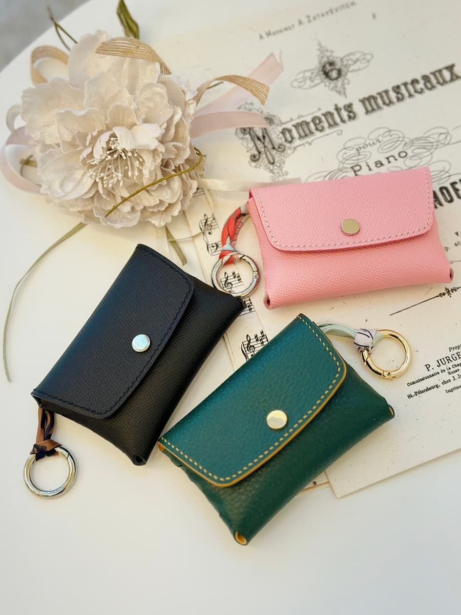 가죽 카드·명함지갑 상품 이미지 4