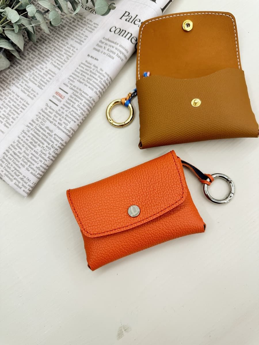 가죽 카드·명함지갑 상품 이미지 5