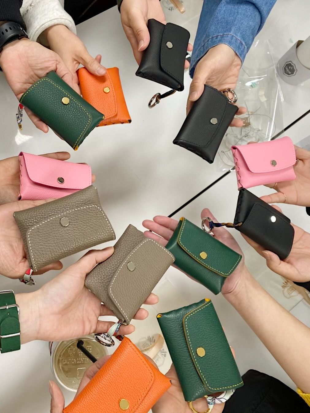 가죽 카드·명함지갑 상품 이미지 6