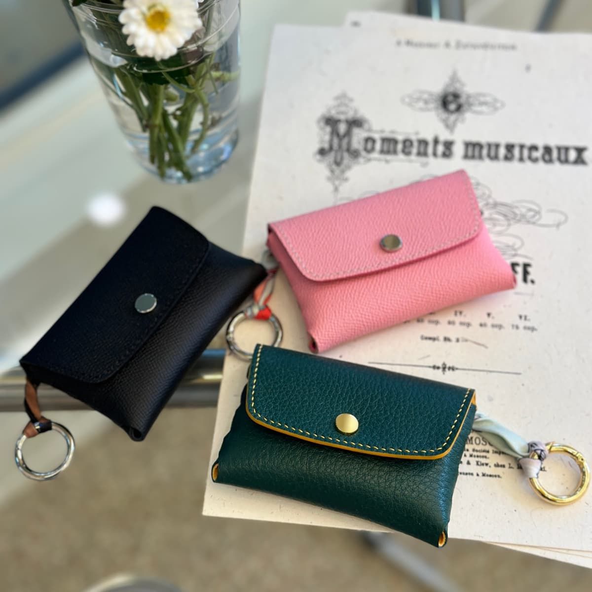 가죽 카드·명함지갑 상품 이미지 8