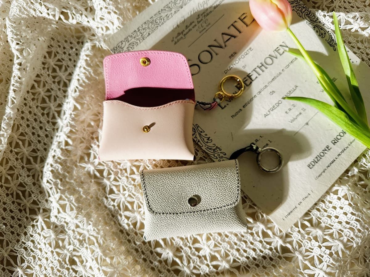 가죽 카드·명함지갑