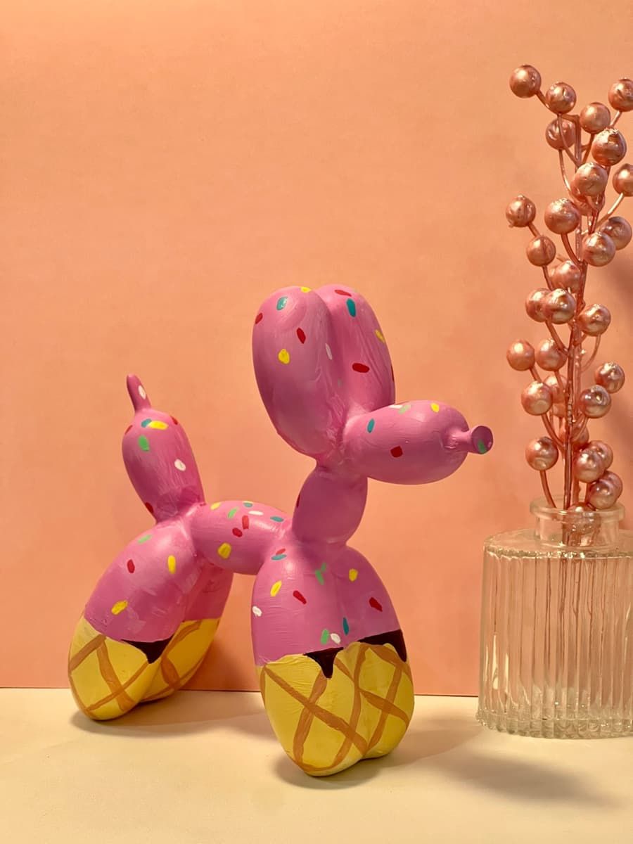 자유로운 컬러 표현 벌룬독 페인팅 원데이클래스 상품 이미지 7