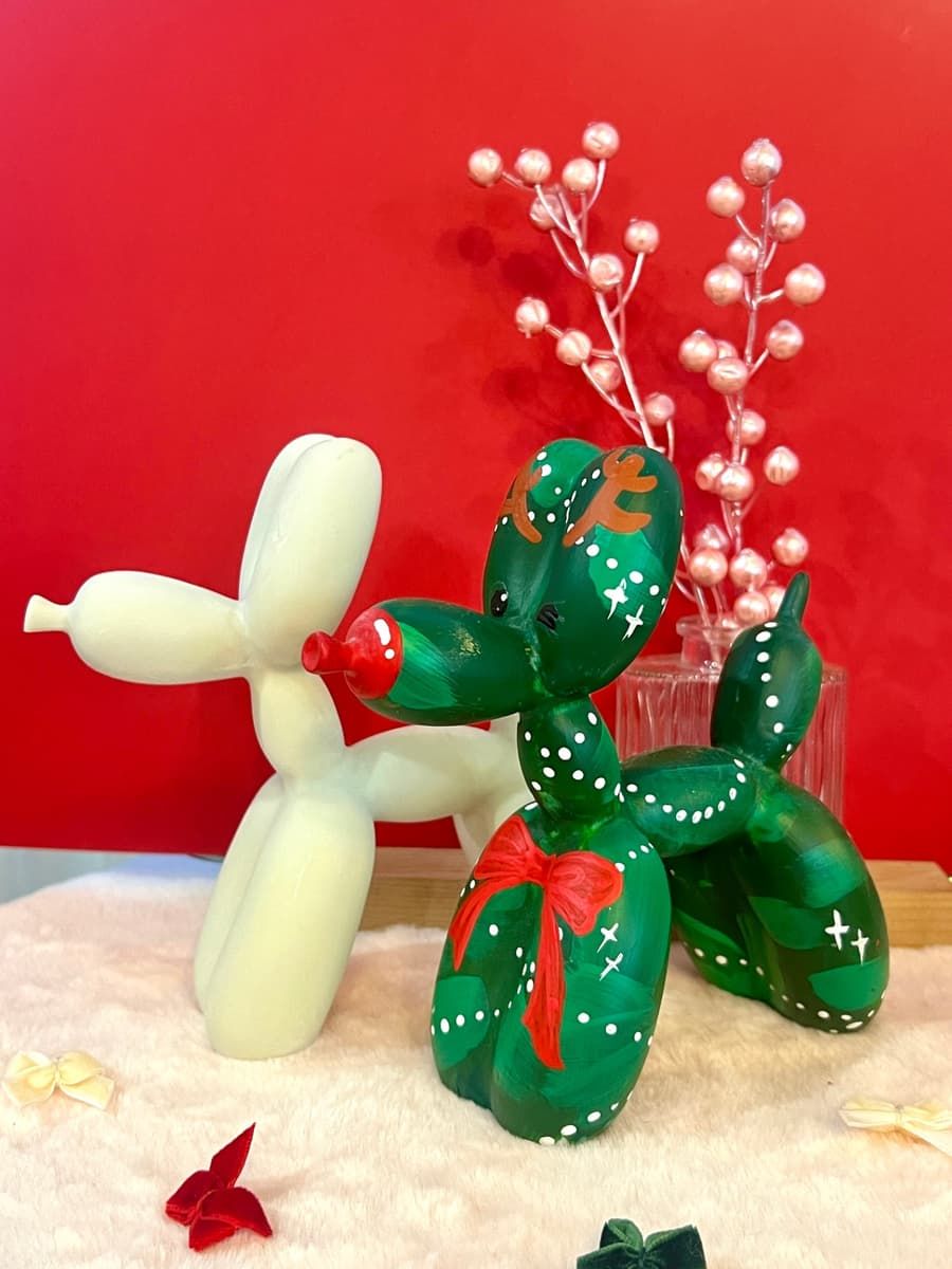 자유로운 컬러 표현 벌룬독 페인팅 원데이클래스 상품 이미지 8