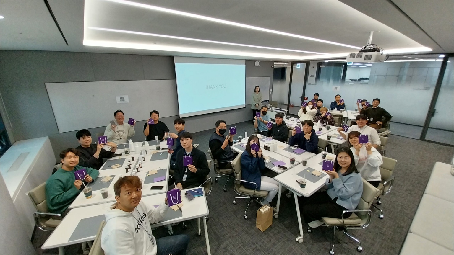향으로 시작하는 공감 소통 워크숍, 90분 완성형 팀빌딩 프로그램 상품 이미지 4