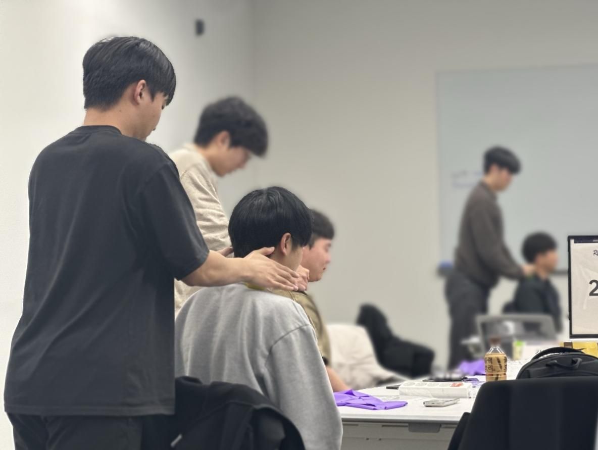 통증예방클리닉 진행 사진 3