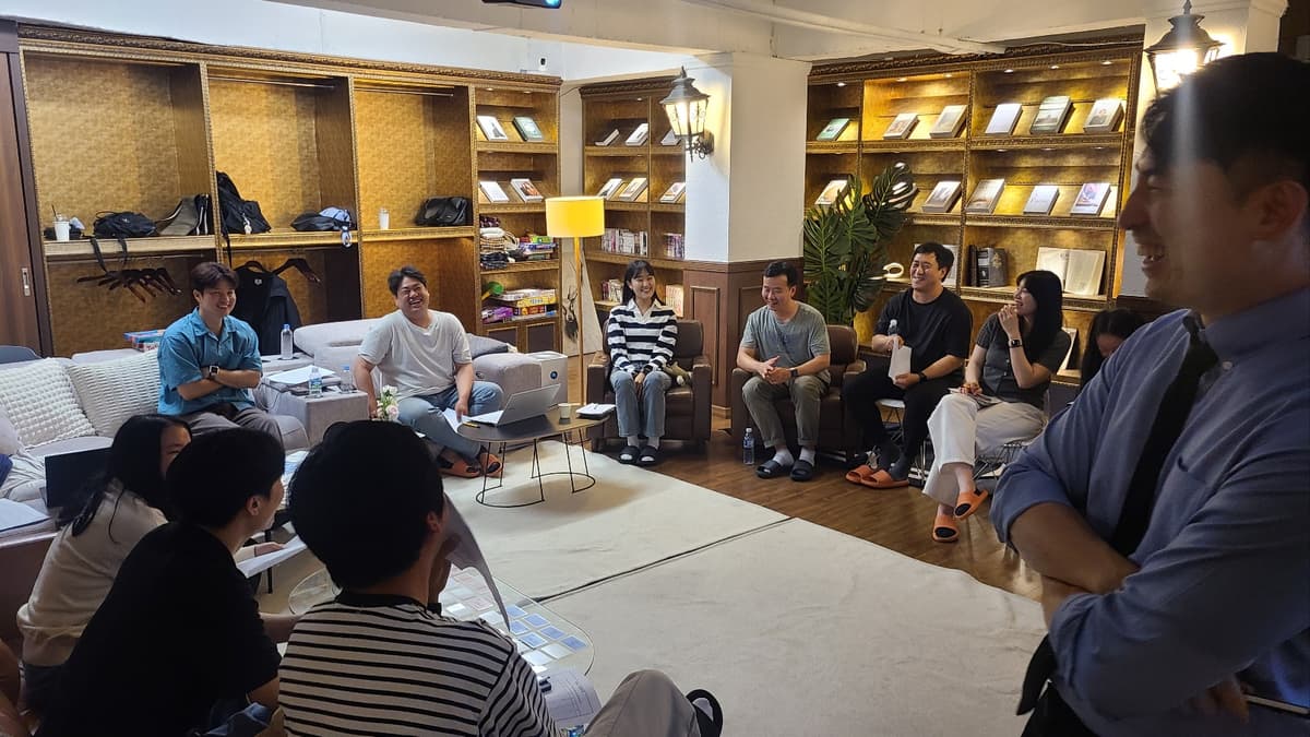 DISC 기반 유형별 조직소통 전략 진행 사진 5