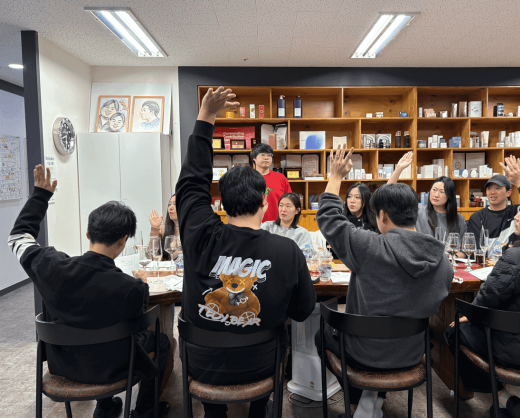 기업 맞춤 와인 클래스, 비교 시음으로 취향 찾기 & 팀워크 프로그램 상품 이미지 7
