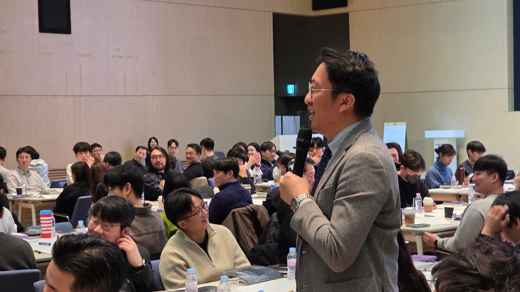 성과를 높이는 소통과 갈등 관리 진행 사진 2