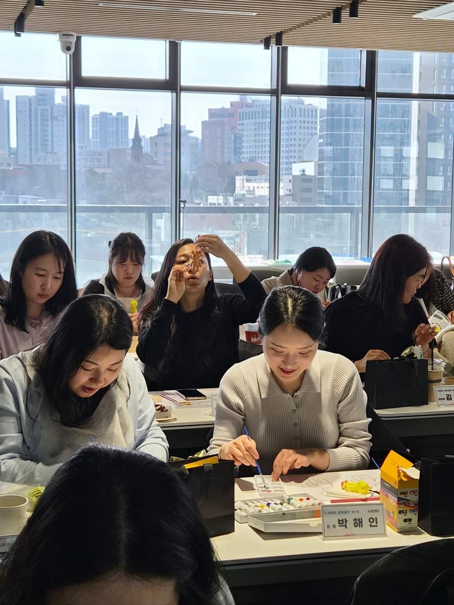 지친 마음을 지켜주는 나의 작은 친구, 나만의 힐링 메이트 만들기 상품 이미지 4