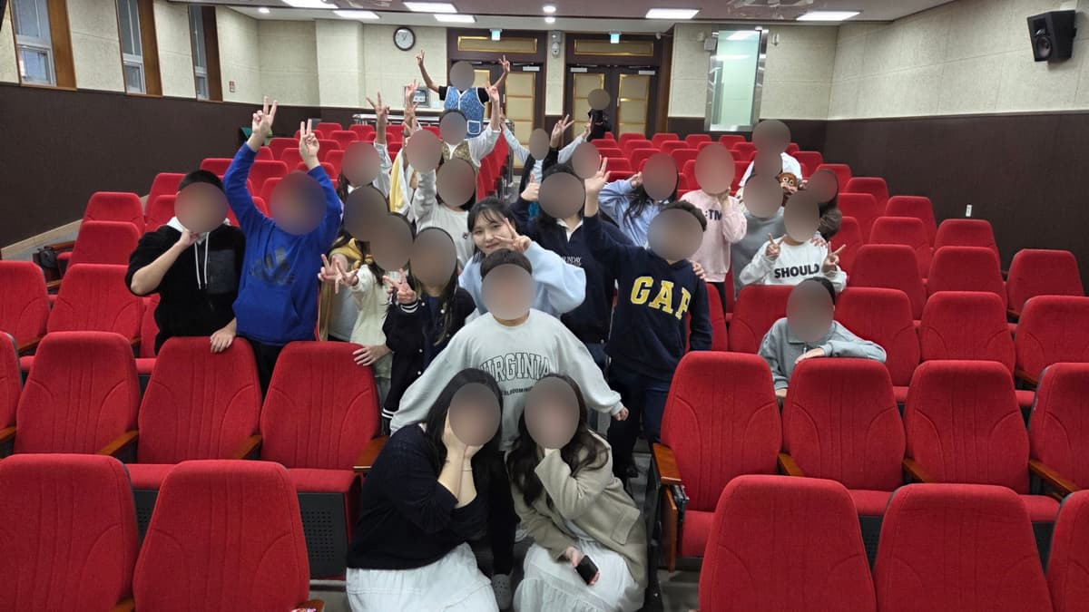 스트레스 타파! 내 몸과 친해지는 힐링 발성 클래스 진행 사진 3