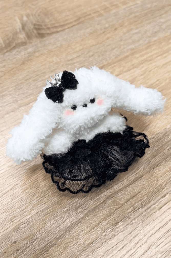 힐링 리프레시 프로그램 귀염 뽀짝 모루 인형 키링 만들기 상품 이미지 5