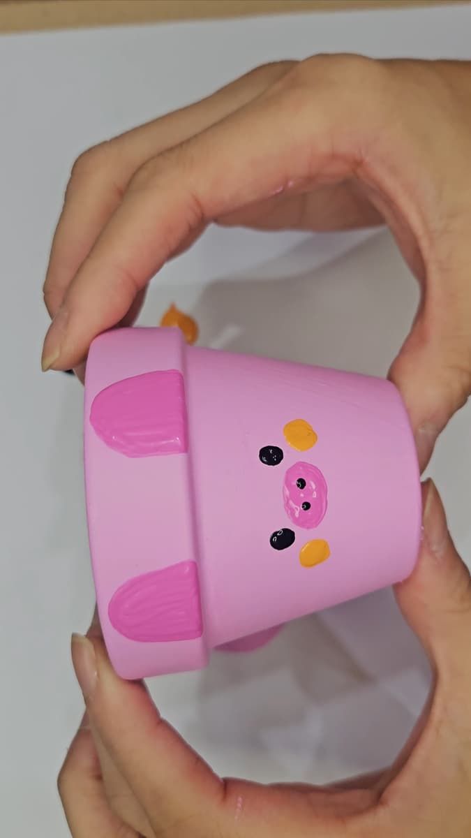 플랜트 무드 컬러 워크숍 : 나만의 컬러로 채우는 화분 페인팅 상품 이미지 5
