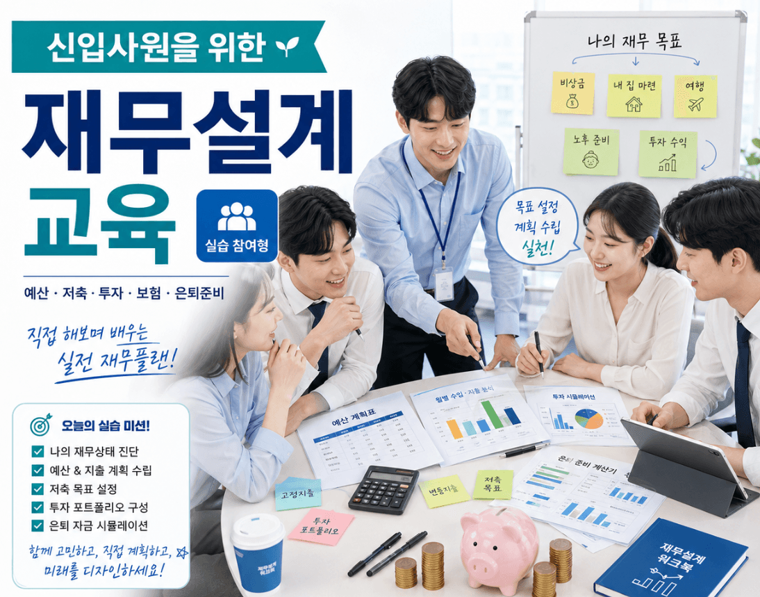 첫 월급부터 시작하는 신입사원 재무설계 진행 사진 2