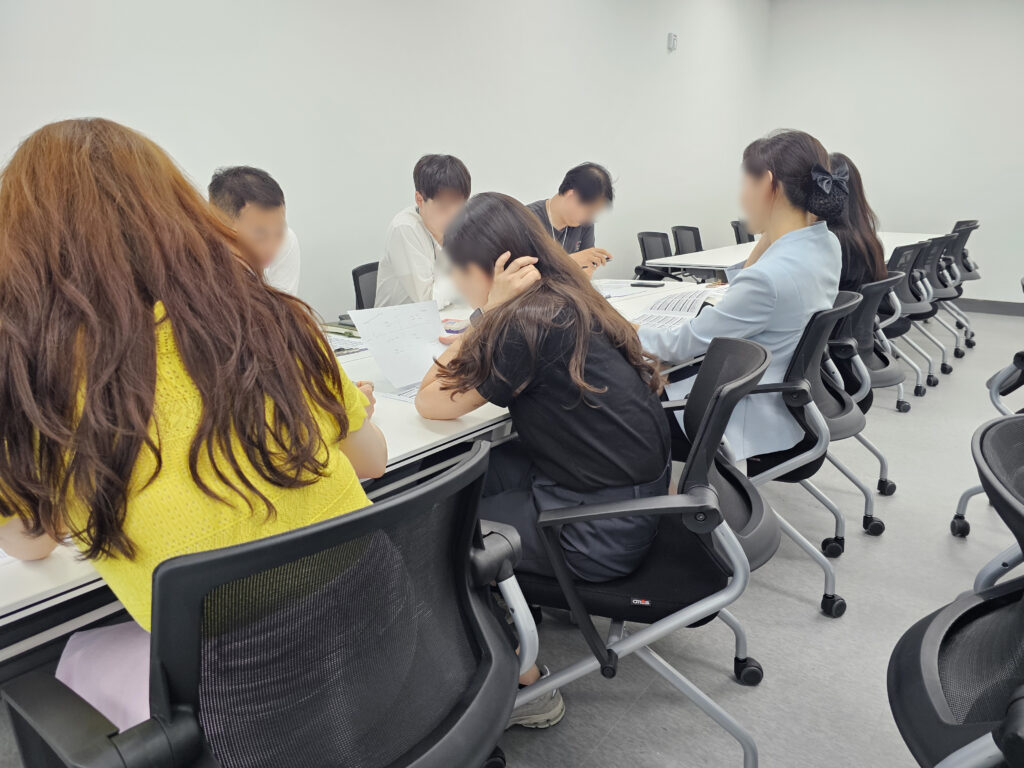 나라장터 전자계약 워크샵 이미지 2