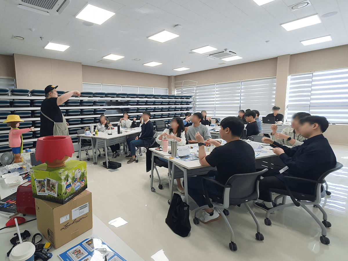 신입사원 팀빌딩 교육 이미지 2