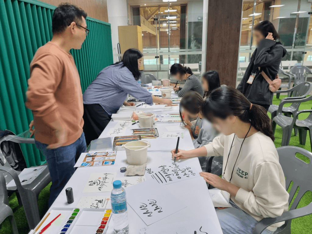장학생 홈커밍데이 이미지 2