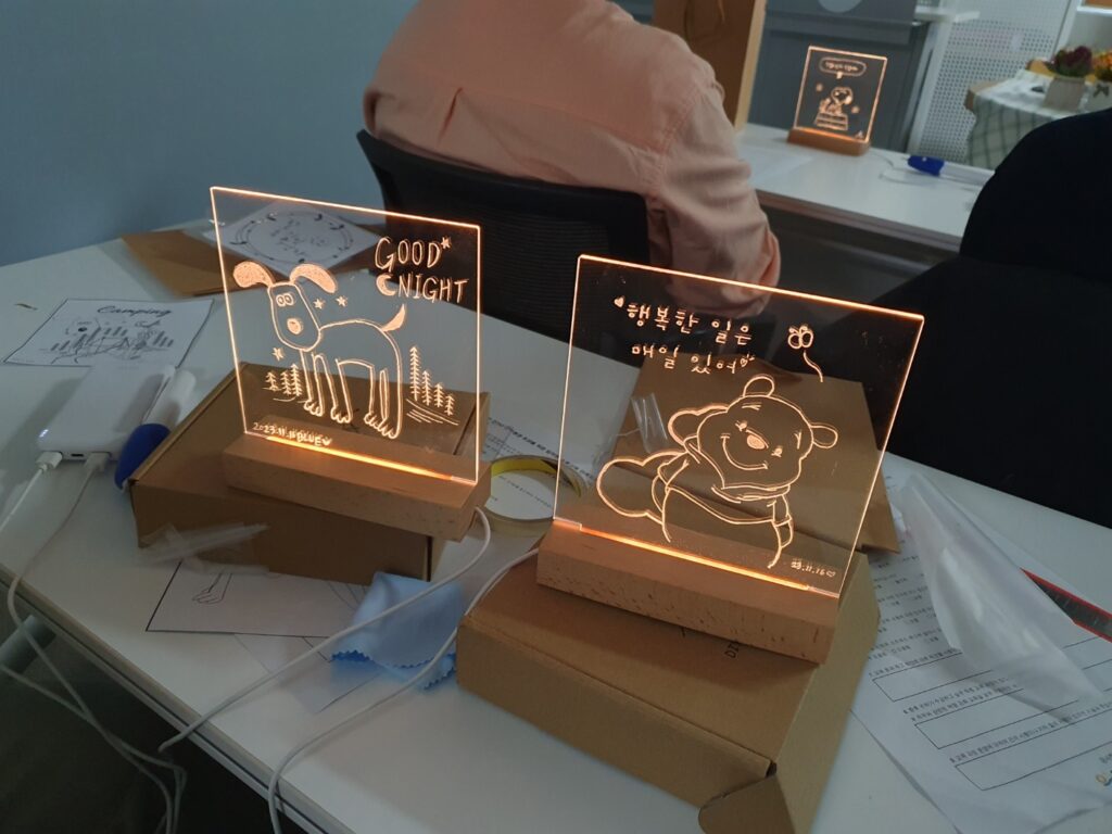 직무 스트레스 힐링 워크샵 이미지 4