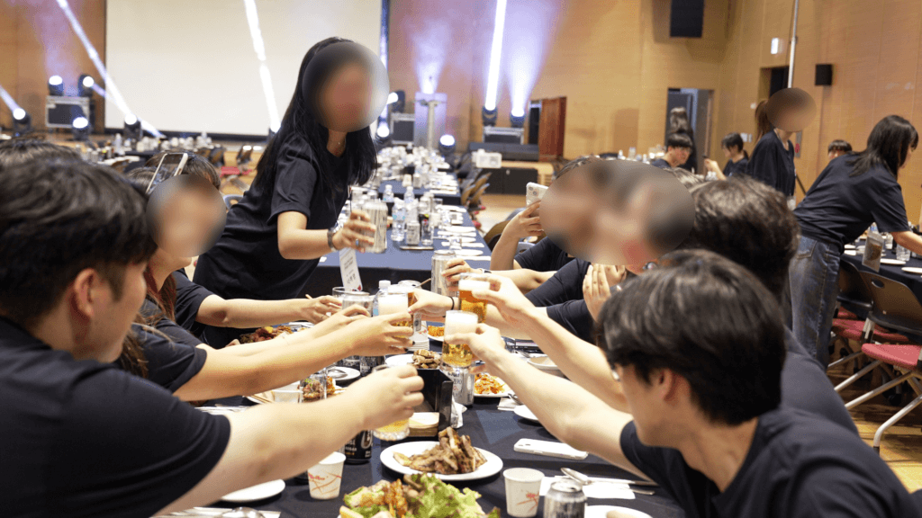 4개월 준비한 소통 캠프 이미지 1