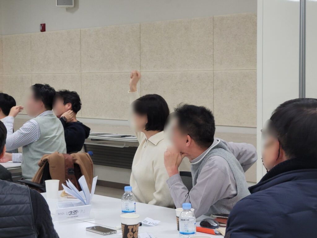 법정의무교육·소통 워크샵 이미지 3