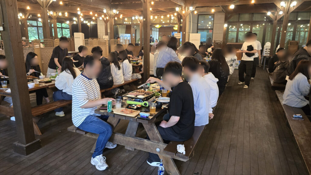 신입사원 첫 워크숍 이미지 1