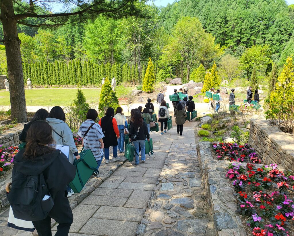 센터장 회복탄력성 워크샵 이미지 1