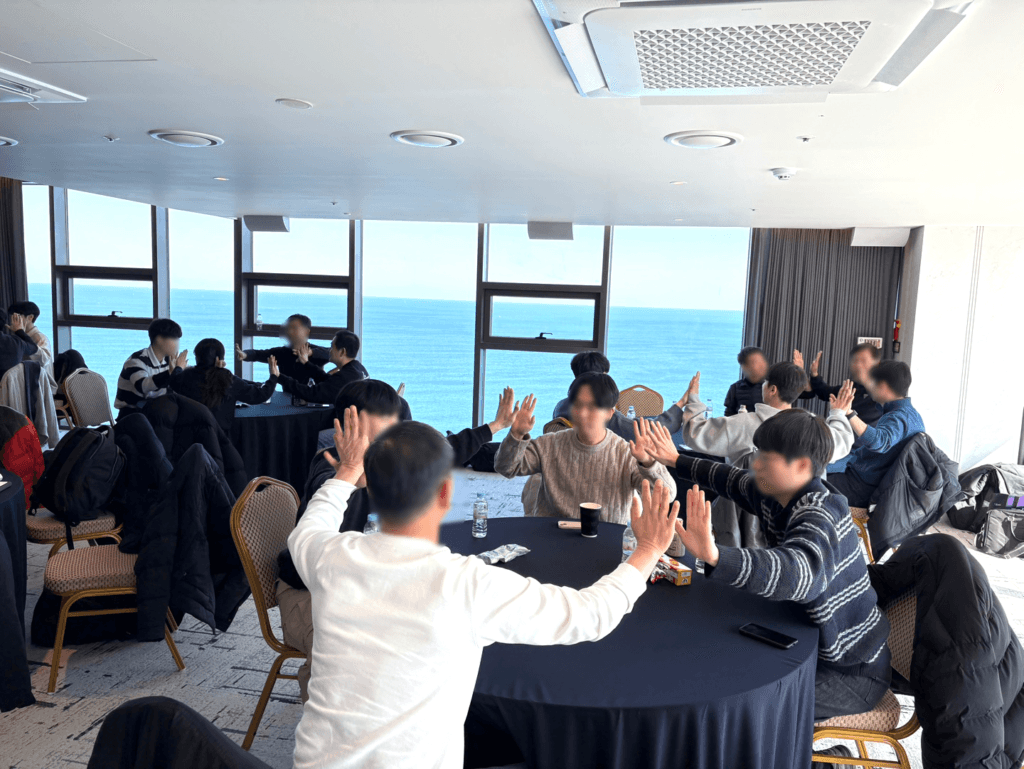 소통·협업·힐링 워크샵 이미지 2