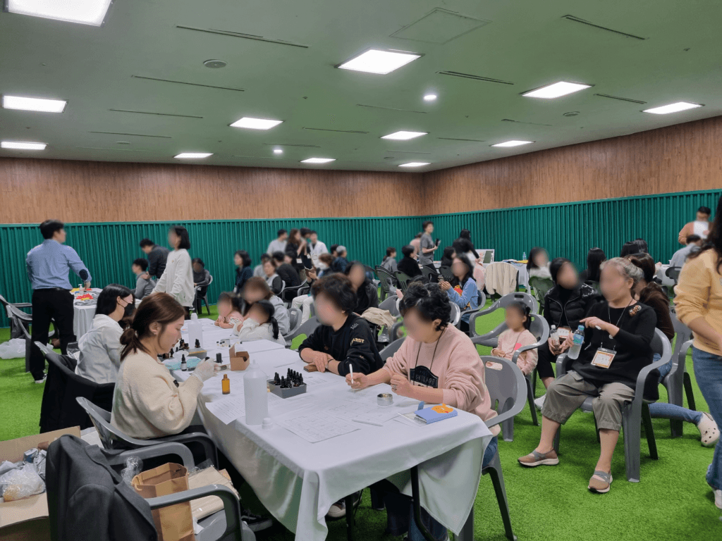장학생 홈커밍데이 이미지 1