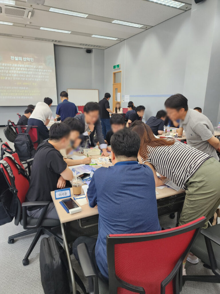 건강·팀워크 동반성장 워크샵 이미지 2
