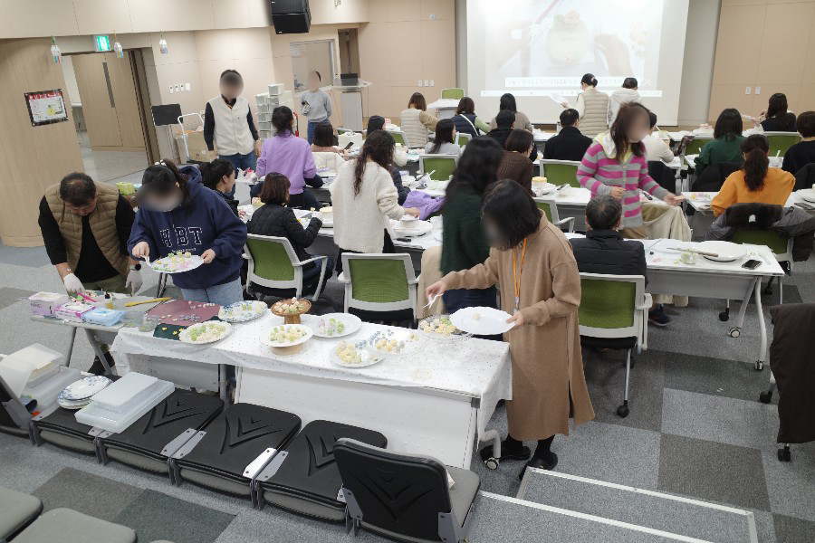 직무 스트레스 힐링 워크샵 이미지 7