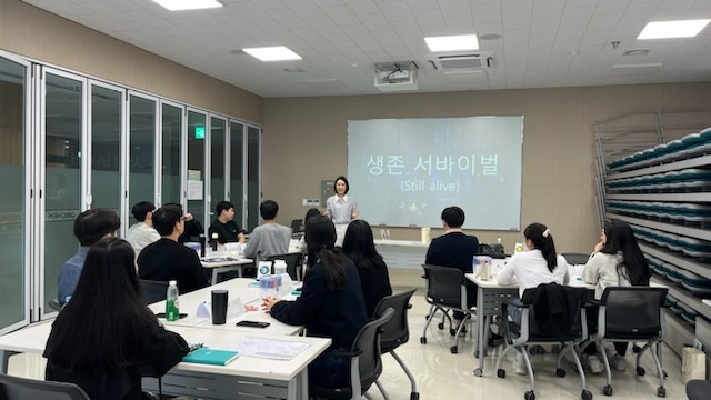 신입사원 팀빌딩 교육 이미지 3