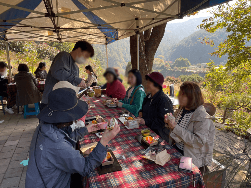양평 산림치유 힐링 워크샵 이미지 1