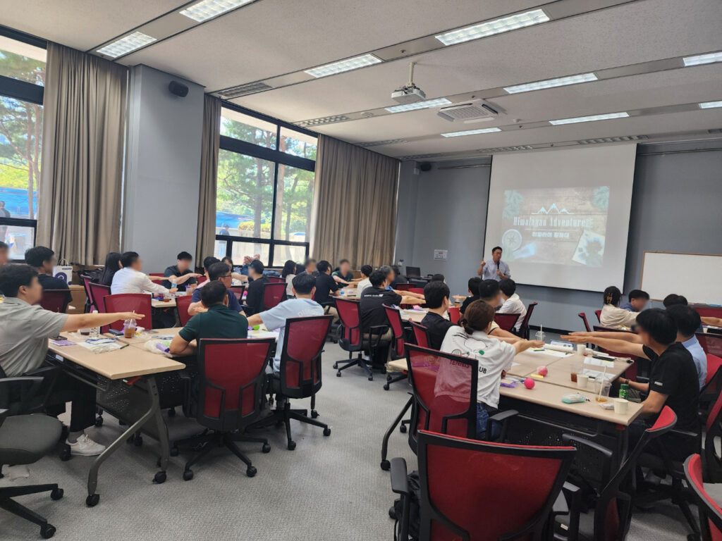 건강·팀워크 동반성장 워크샵 이미지 1
