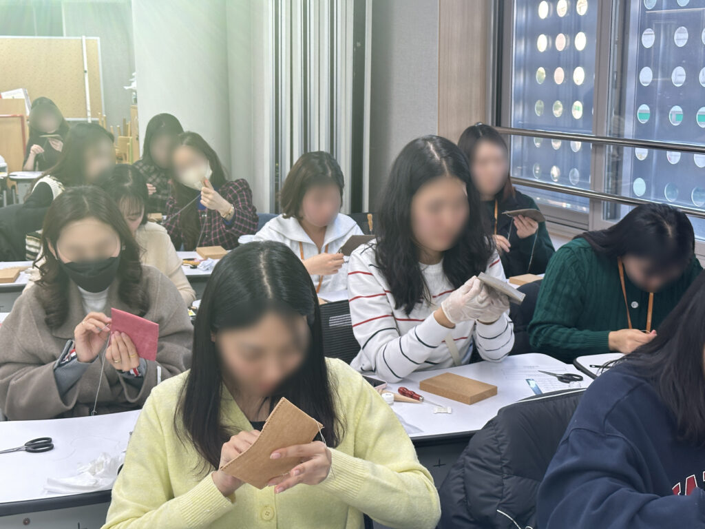 직무 스트레스 힐링 워크샵 이미지 2