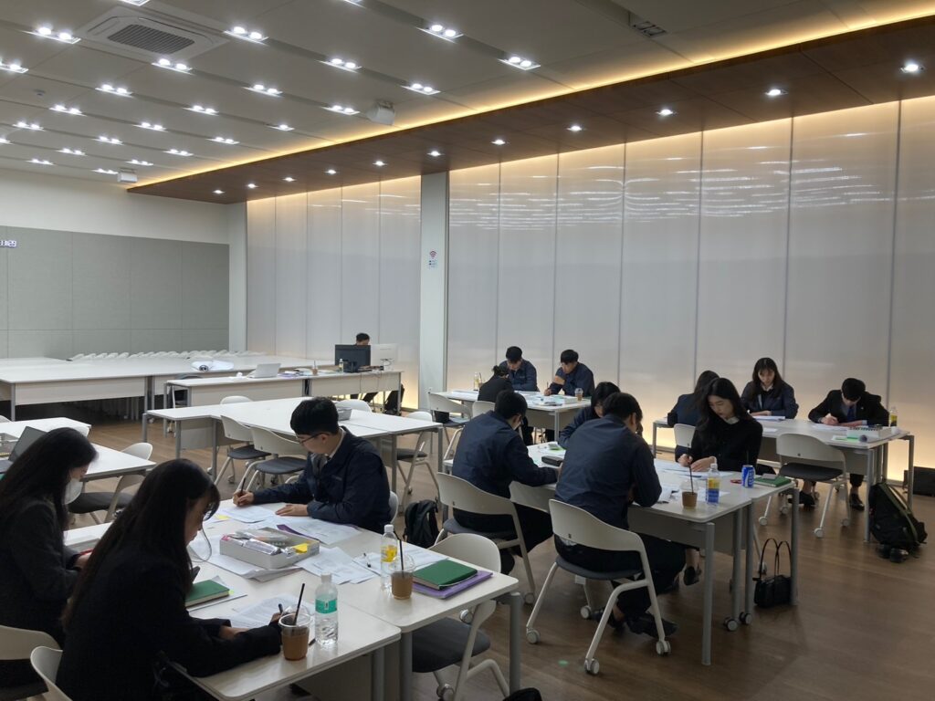 신입사원 3박 4일 워크샵 이미지 2