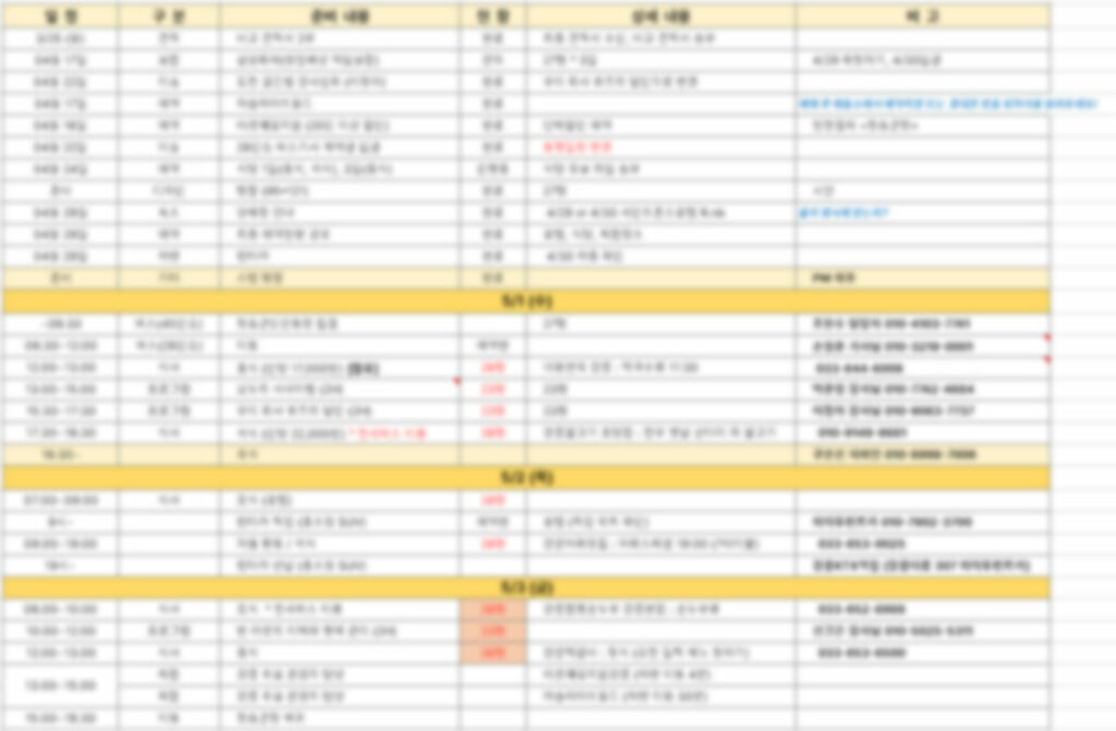 강릉 2박 3일 단체 워크샵 이미지 1