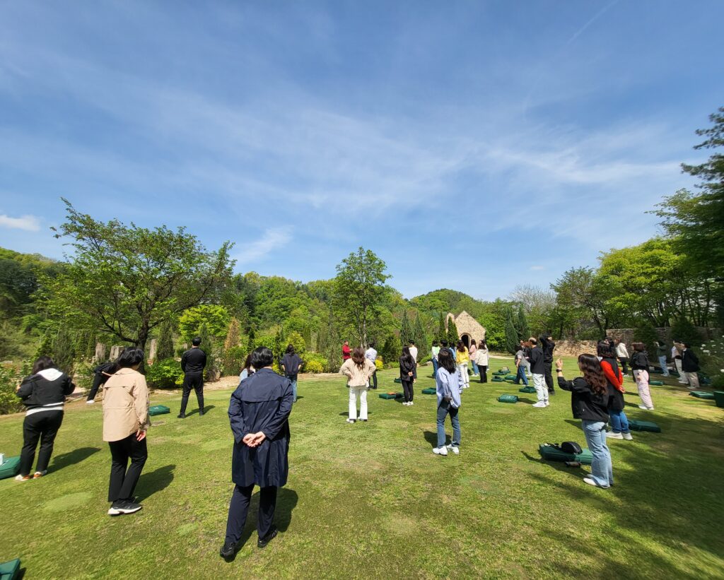 센터장 회복탄력성 워크샵 이미지 2
