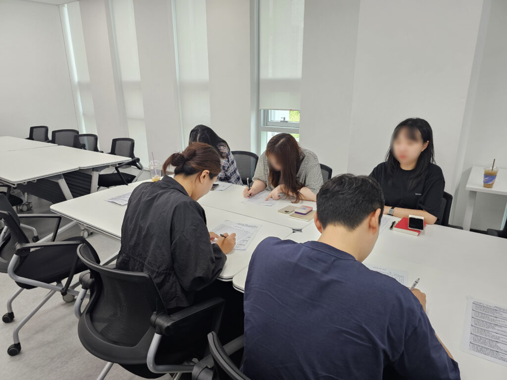 나라장터 전자계약 워크샵 이미지 1