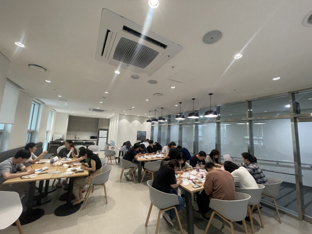 나라장터 전자계약 워크샵 이미지 3