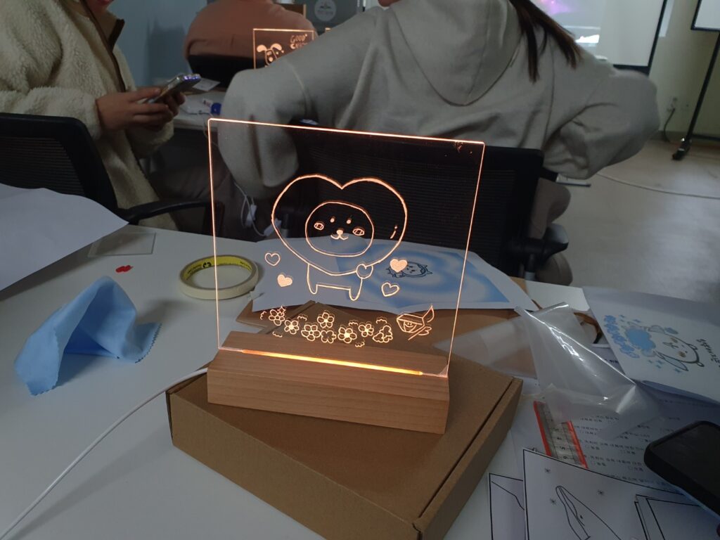 직무 스트레스 힐링 워크샵 이미지 5